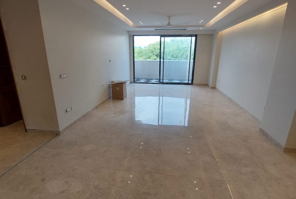 apartment in Defence Colony