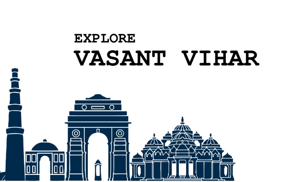 Vasant Vihar • South Delhi Finest Homes Vasant Vihar