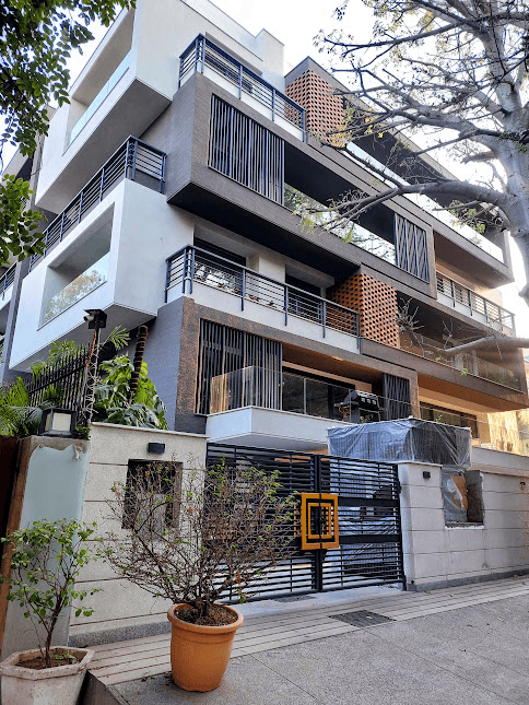 Builder floor • South Delhi Finest Homes Builder floors in south delhi