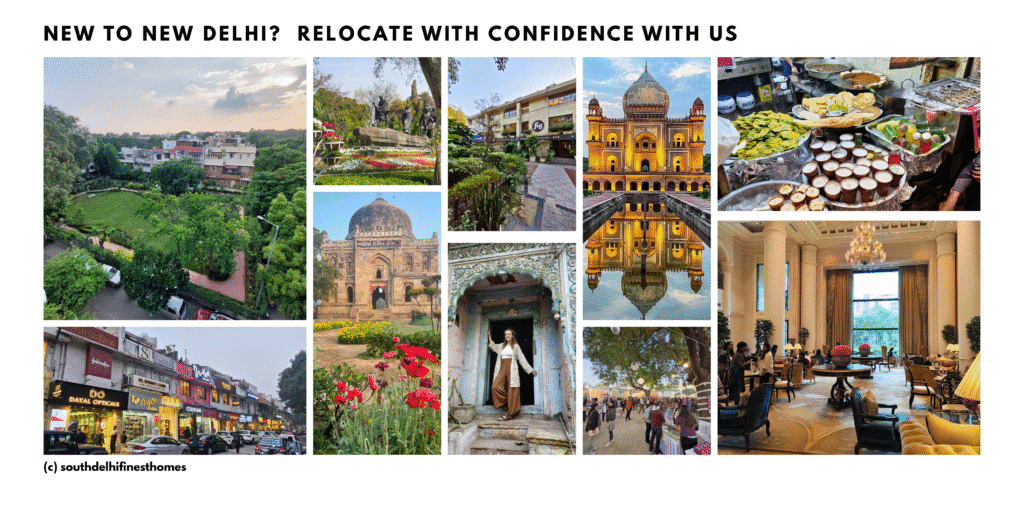 Delhi Relocation Guide